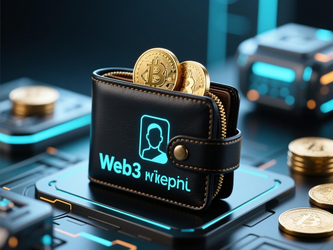 Web3元素钱包，数字身份与资产的新入口