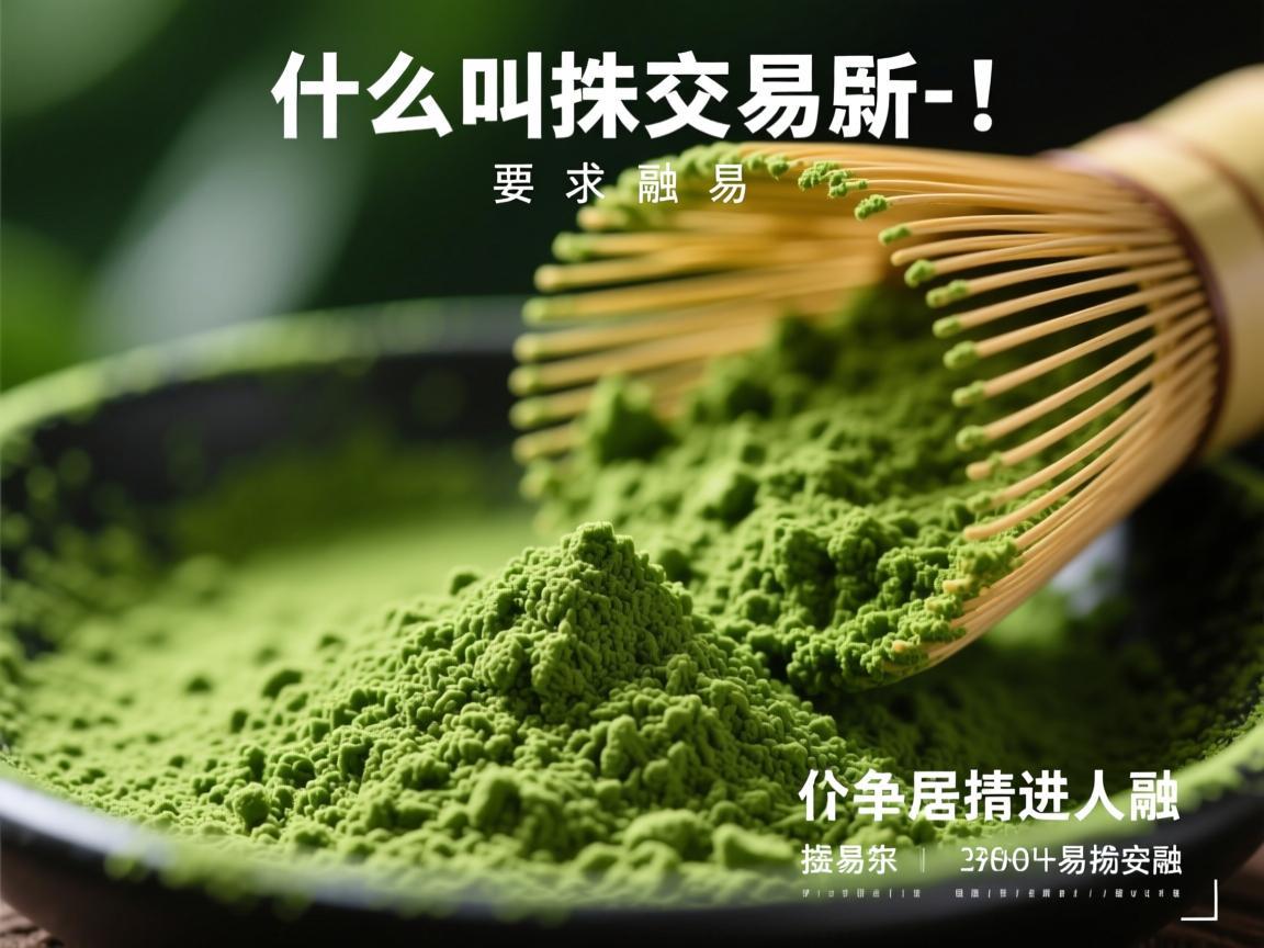 什么叫抹茶交易所