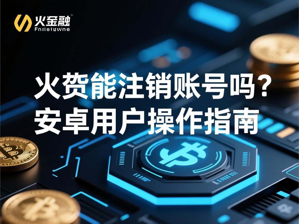 火币能注销账号吗 安卓用户操作指南