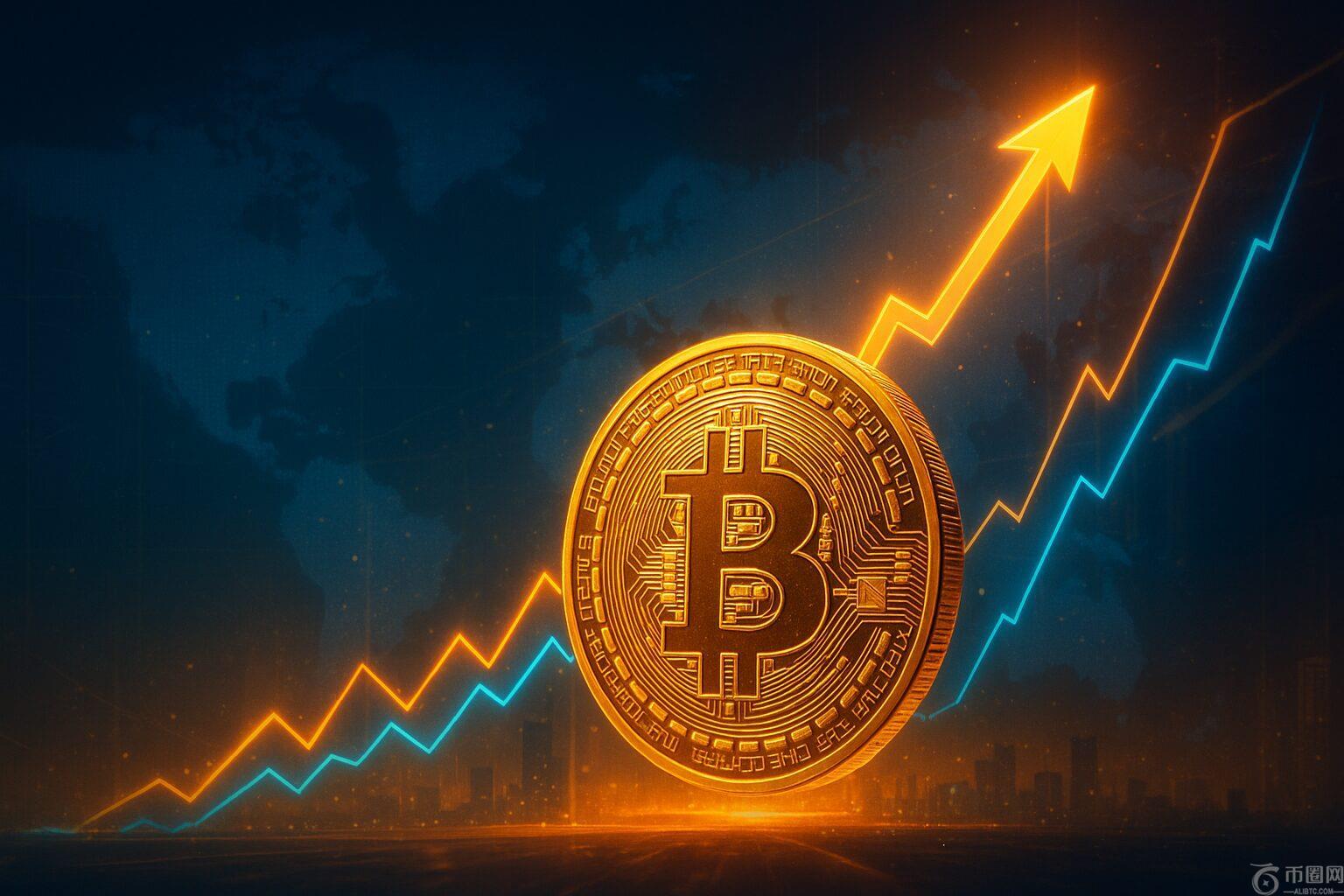中美贸易协议有望达成，比特币价格上涨至 11.5 万美元