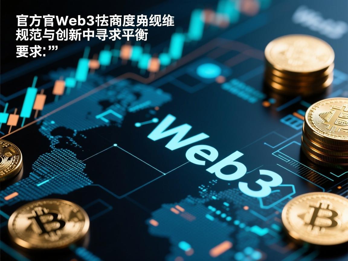 官方对Web3的态度，在规范与创新中寻求平衡