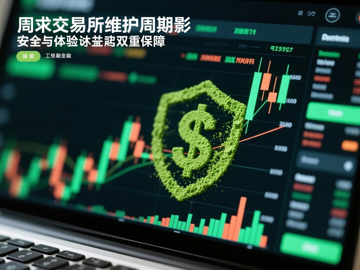 抹茶交易所维护周期，安全与体验的双重保障