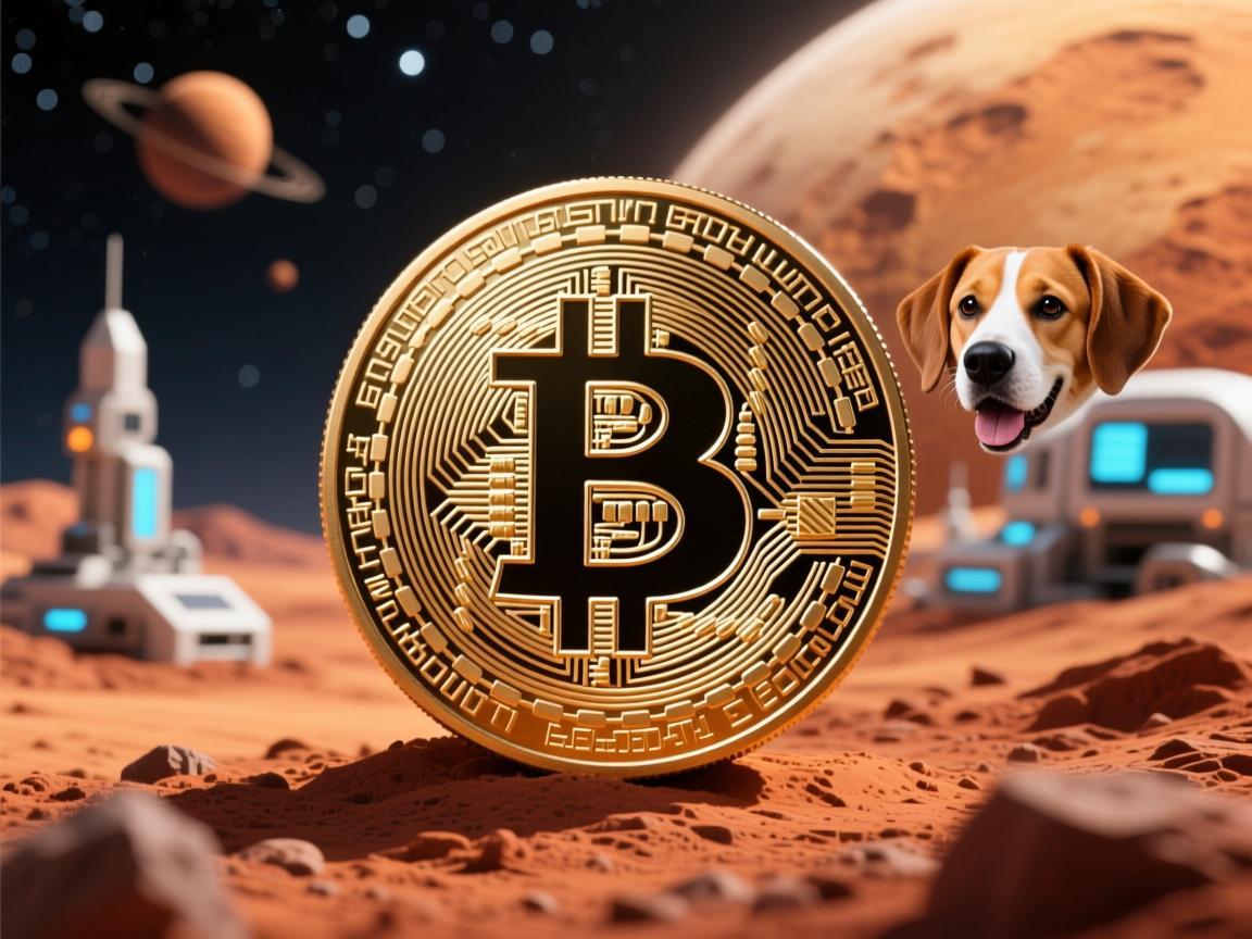 狗狗币会成为火星币吗 从迷因到星际移民的猜想