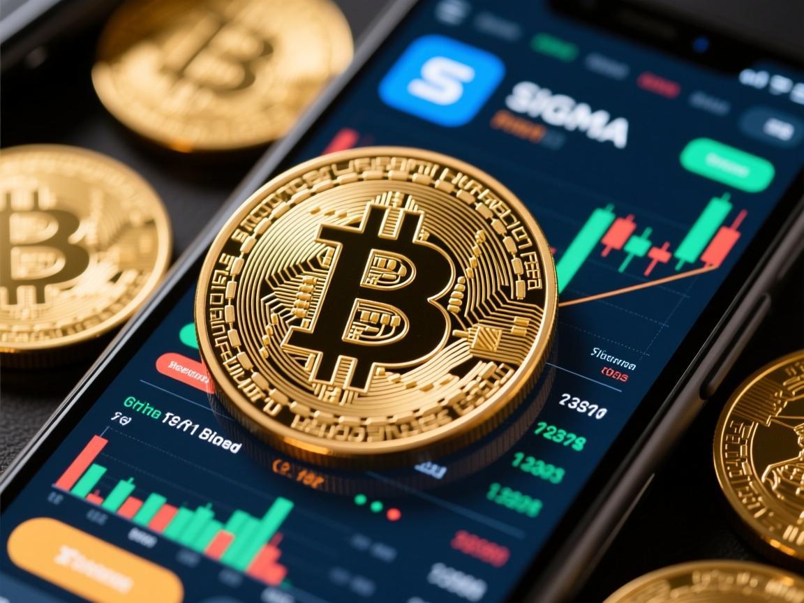 SIGMA币APP，多元化数字资产交易的新选择