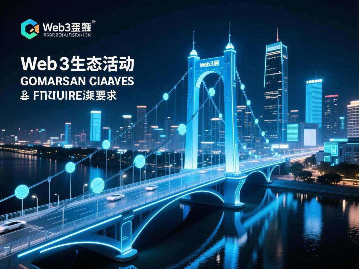 Web3生态活动，连接创新与未来的桥梁
