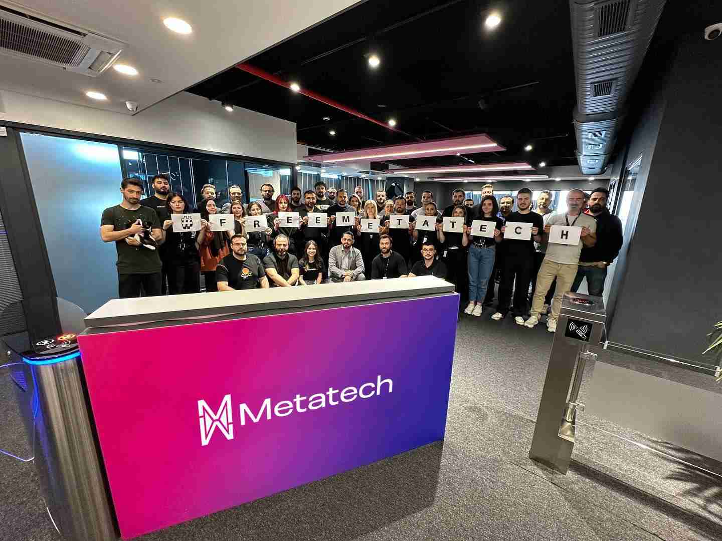 MetaTech 获得超过 2500 万美元种子资金，将推出下一代区块链和人工智能投资生态系统