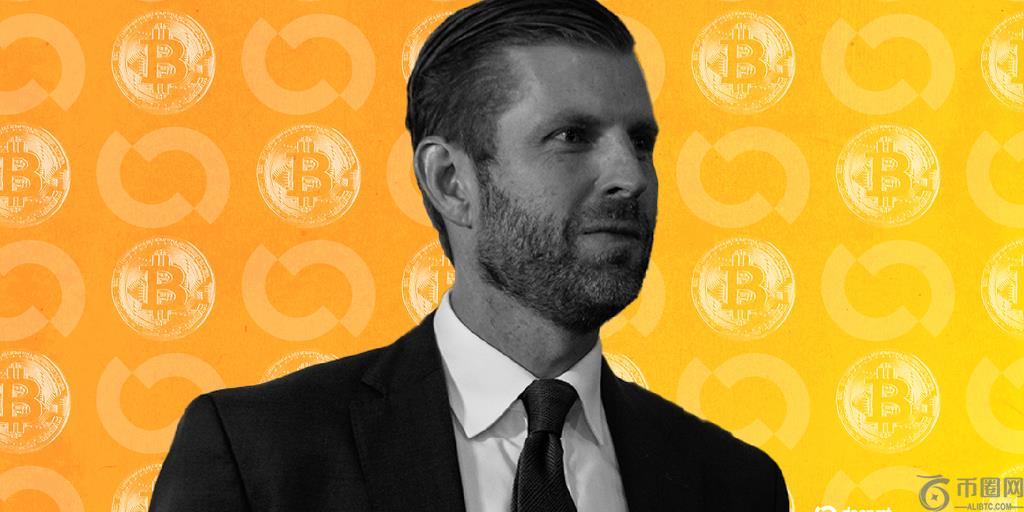 特朗普儿子的美国比特币股票在向 BTC Treasury 增持 1.63 亿美元后大幅上涨