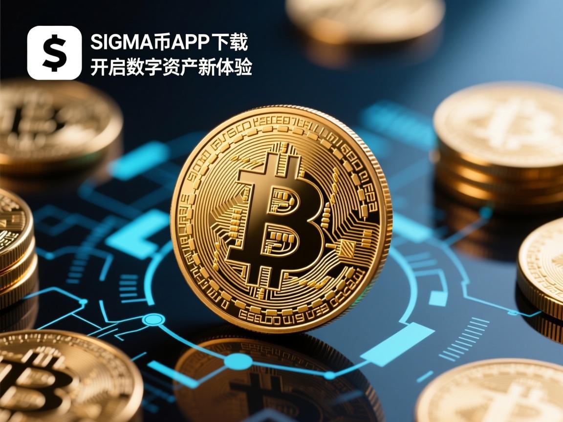 SIGMA币APP下载，开启数字资产新体验