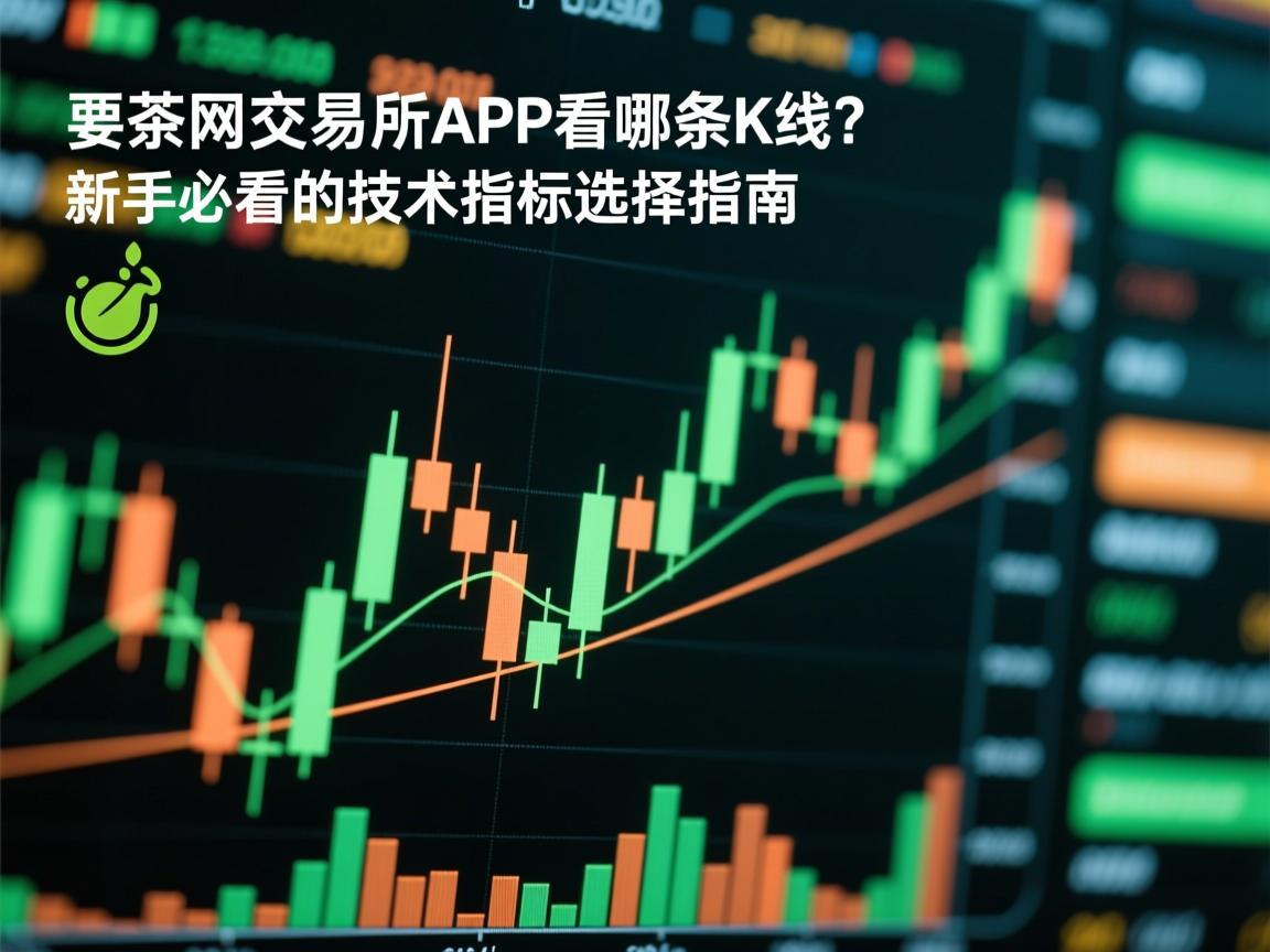 抹茶网交易所APP看哪条K线 新手必看的技术指标选择指南