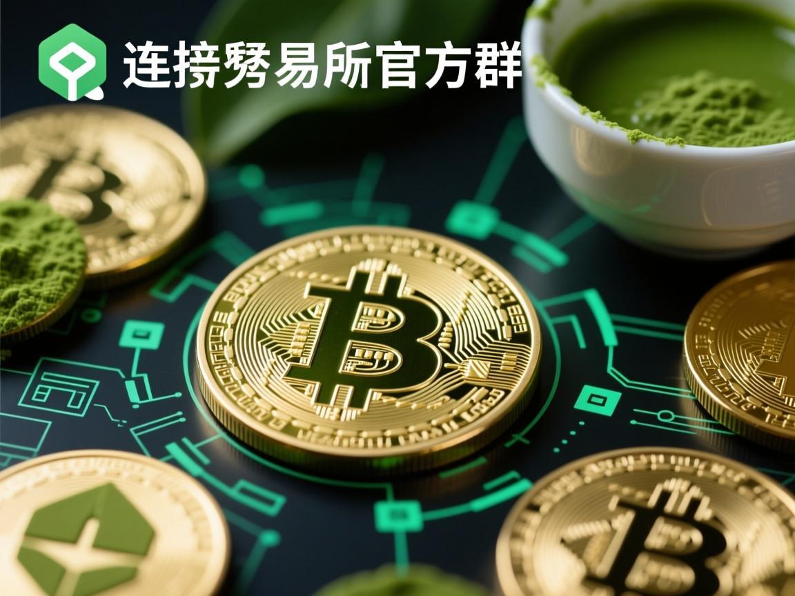 抹茶交易所官方群，连接价值与信任的加密社群
