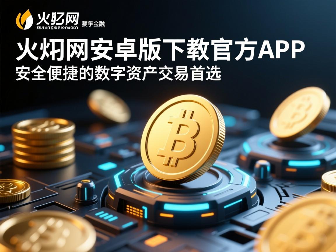火币网安卓版下载官方APP，安全便捷的数字资产交易首选