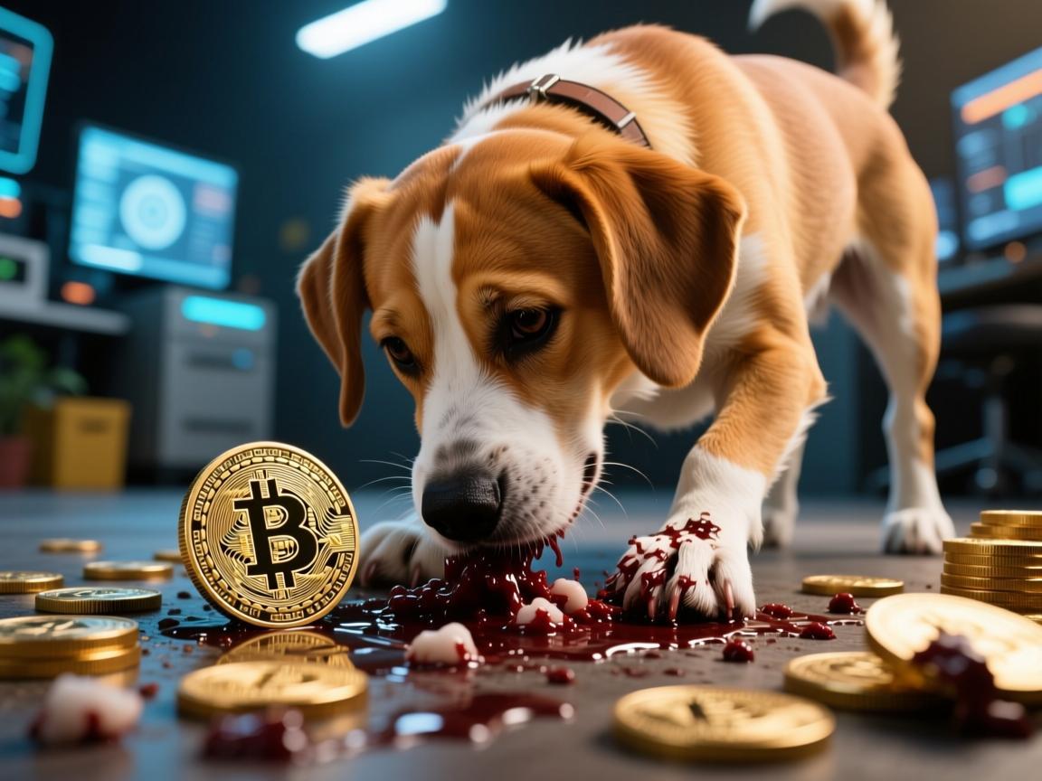 狗狗币之前乱拉乱尿，一段野生成长的青春烦恼