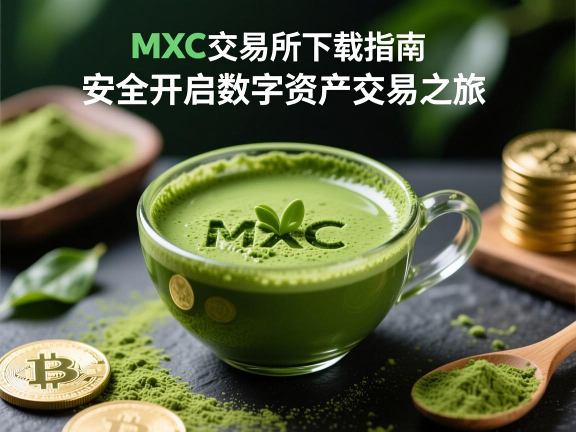 抹茶MXC交易所下载指南，安全开启数字资产交易之旅