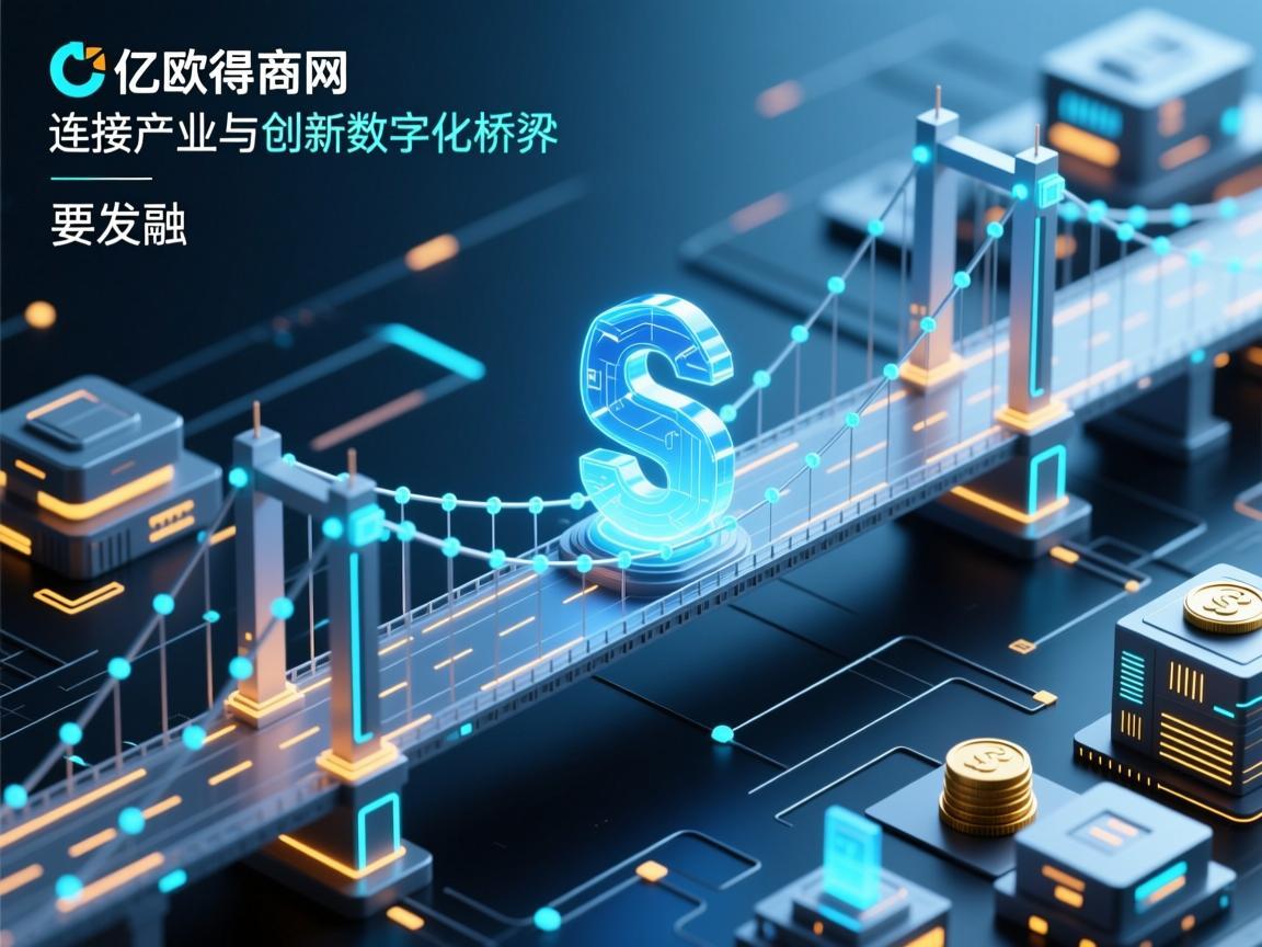 亿欧得官网，连接产业与创新的数字化桥梁