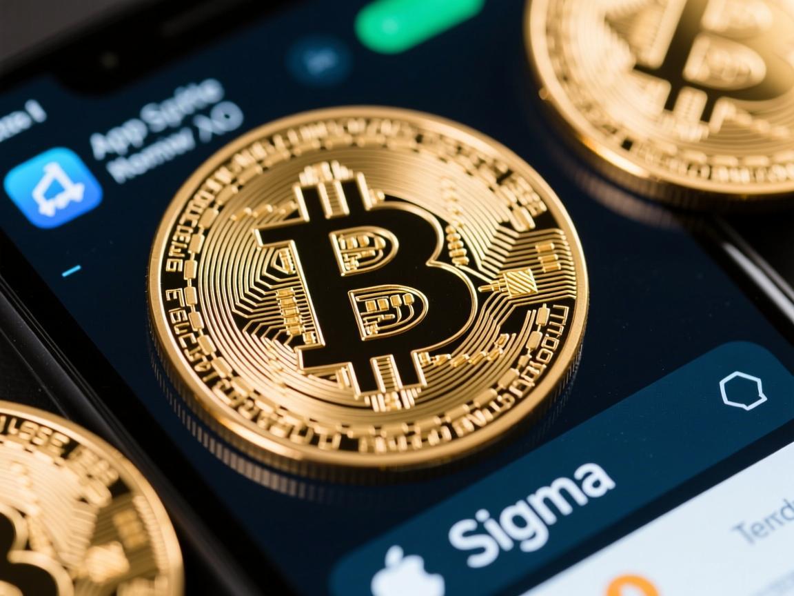 SIGMA币App Store，加密货币生态的移动新入口