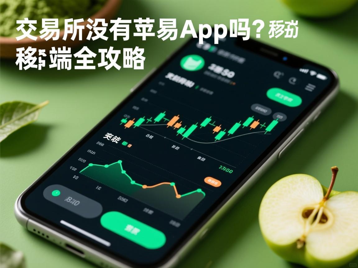 抹茶交易所没有苹果App吗 移动端交易全攻略