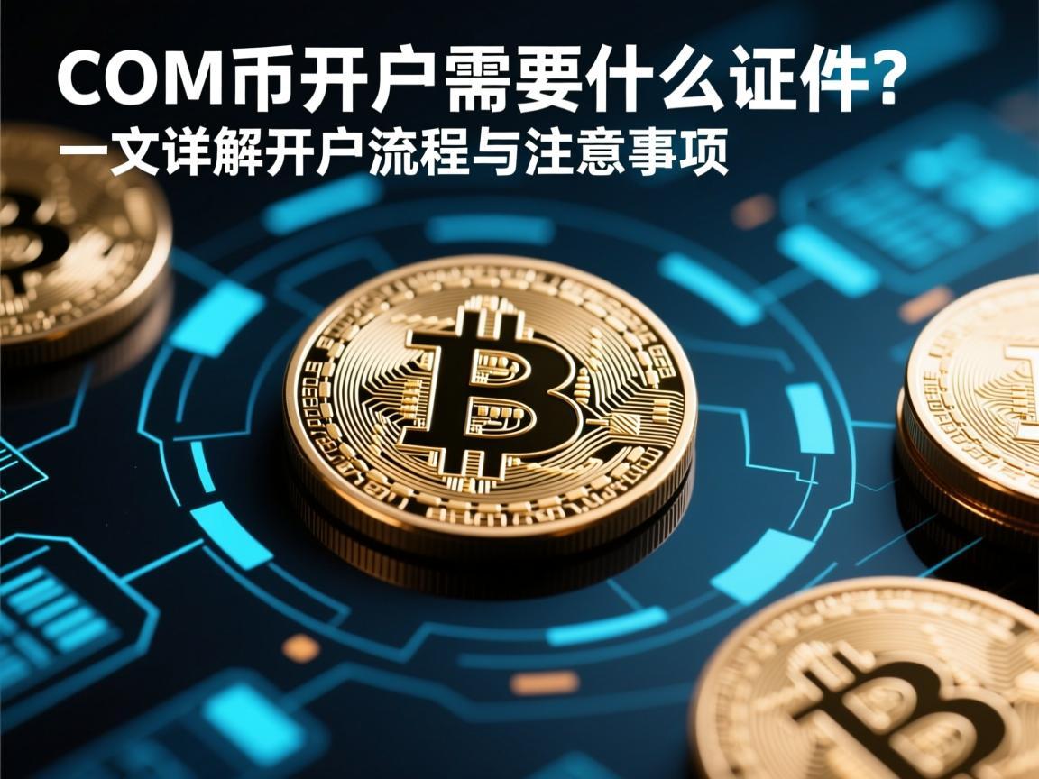 COM币开户需要什么证件 一文详解开户流程与注意事项