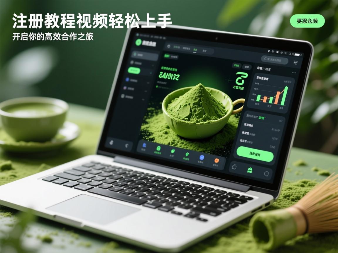 抹茶注册教程视频，轻松上手，开启你的高效协作之旅