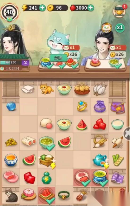 梦幻消除战菜谱获取途径