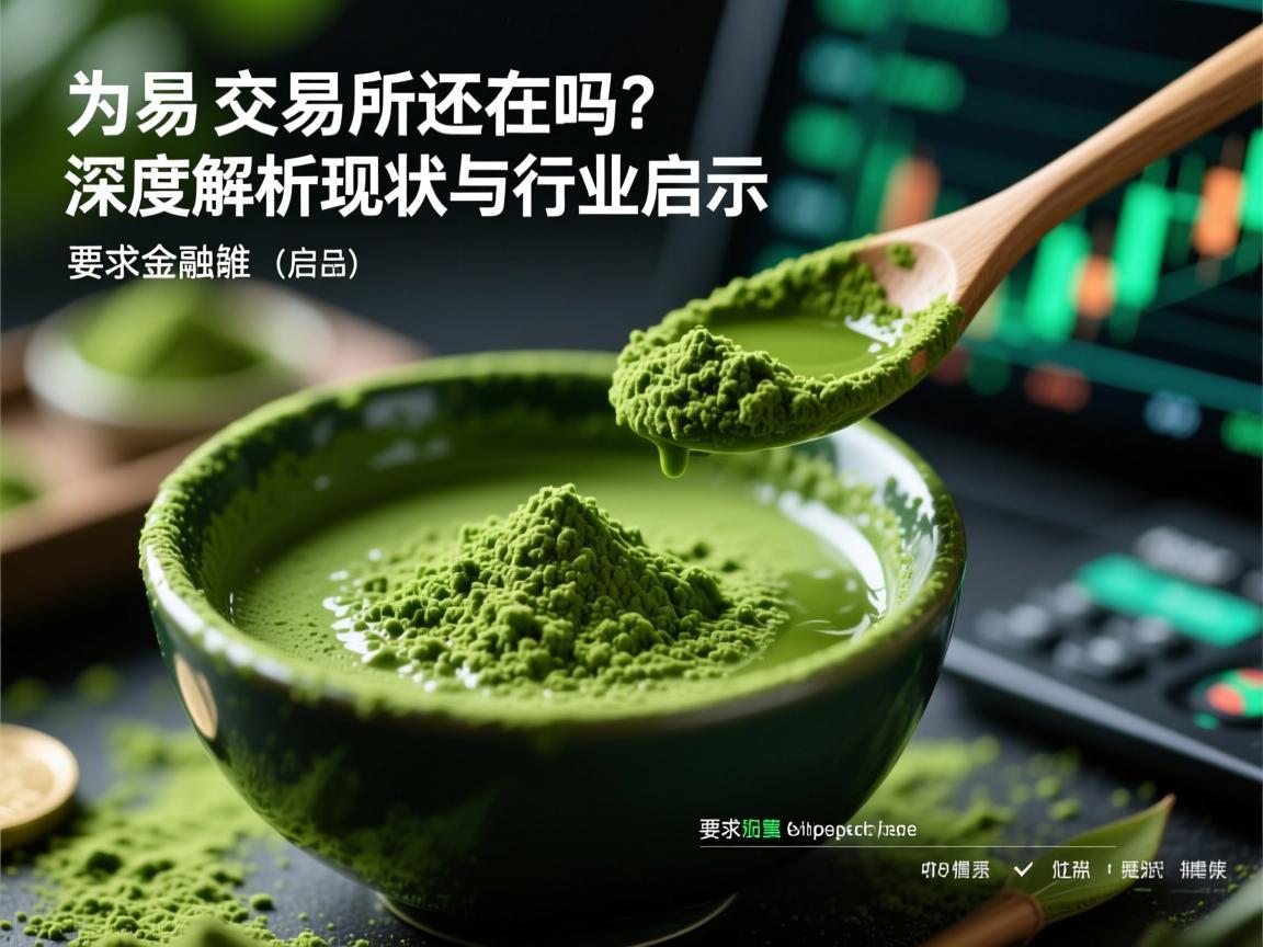 抹茶交易所还在吗 深度解析其现状与行业启示