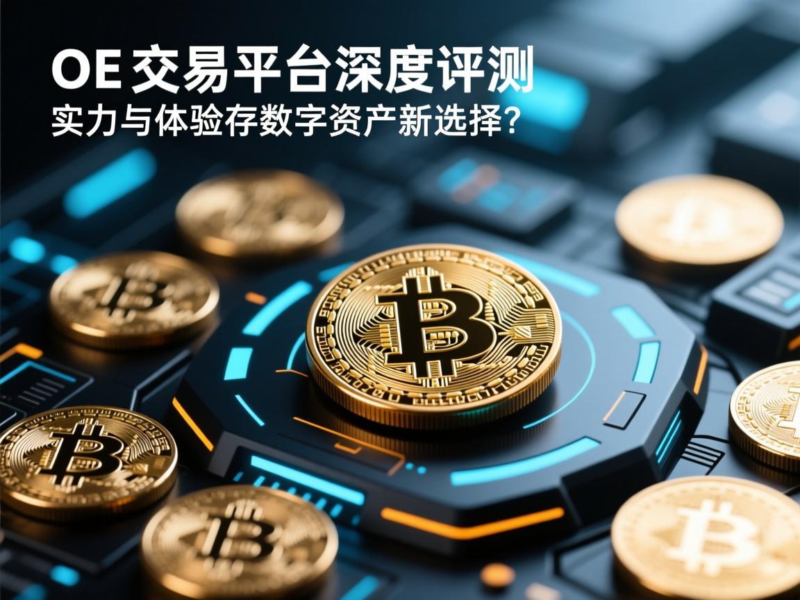 OE交易平台深度评测，实力与体验并存的数字资产新选择