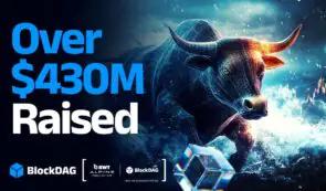BlockDAG 的 Coinbase 和 Kraken 传闻席卷整个加密货币市场，Martini Guy 表示：“这可能是下一个 Solana”
