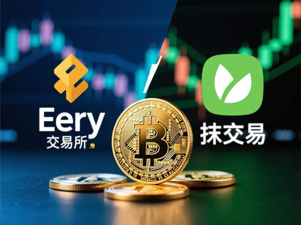 欧易交易所与抹茶交易所，两大加密货币平台的差异化竞争