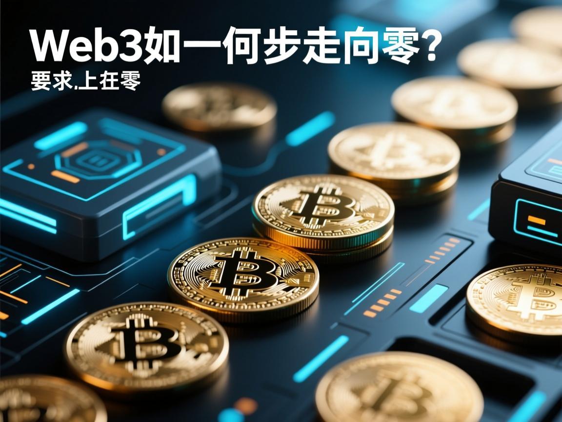 Web3如何一步步走向归零