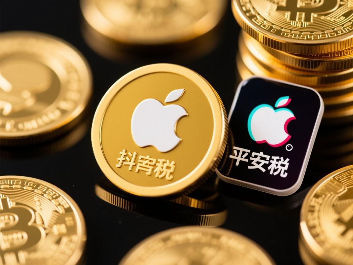 抖音抖币苹果比安卓贵，平台规则背后的苹果税与用户成本差异