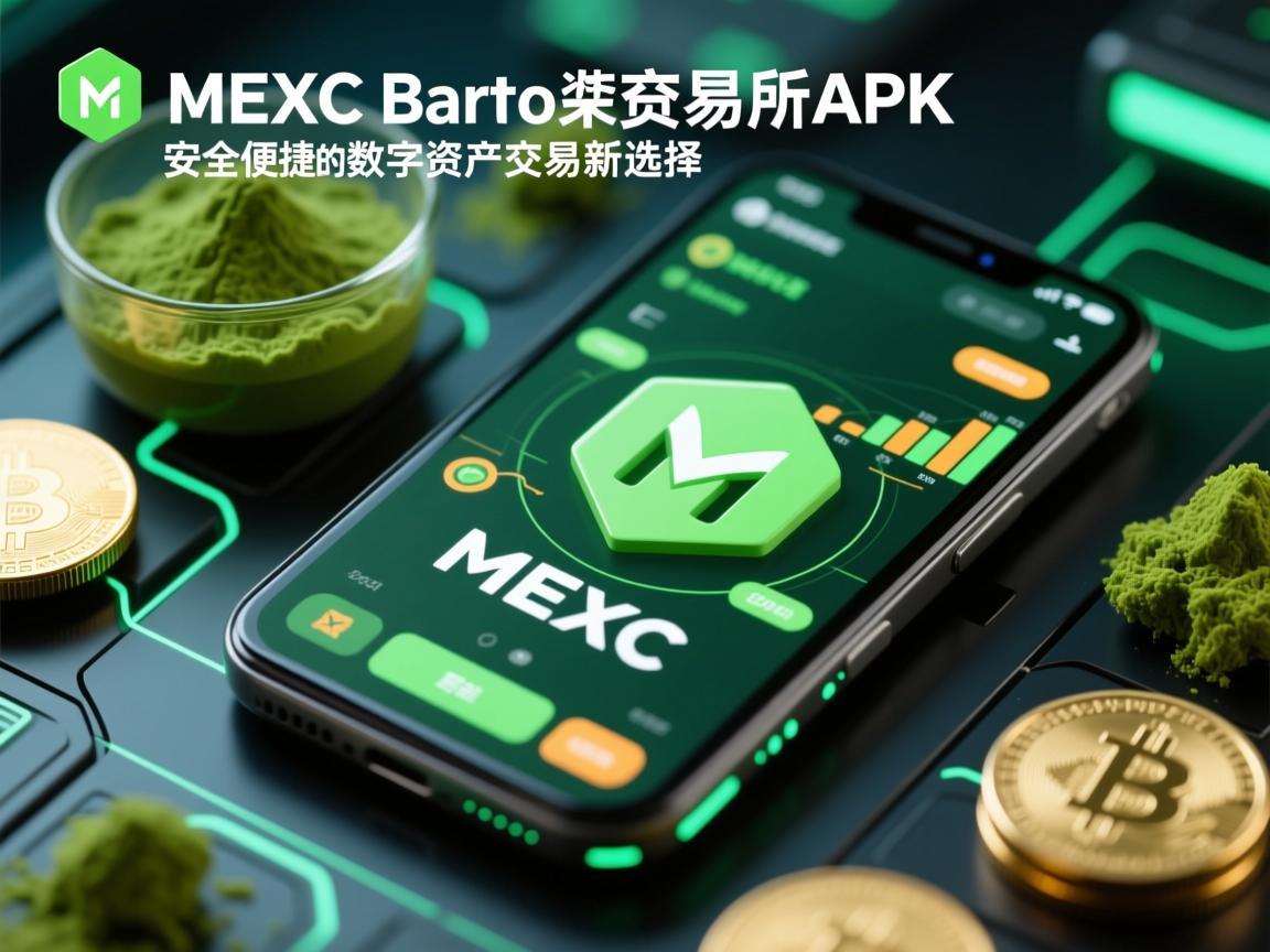 MEXC抹茶交易所APK，安全便捷的数字资产交易新选择