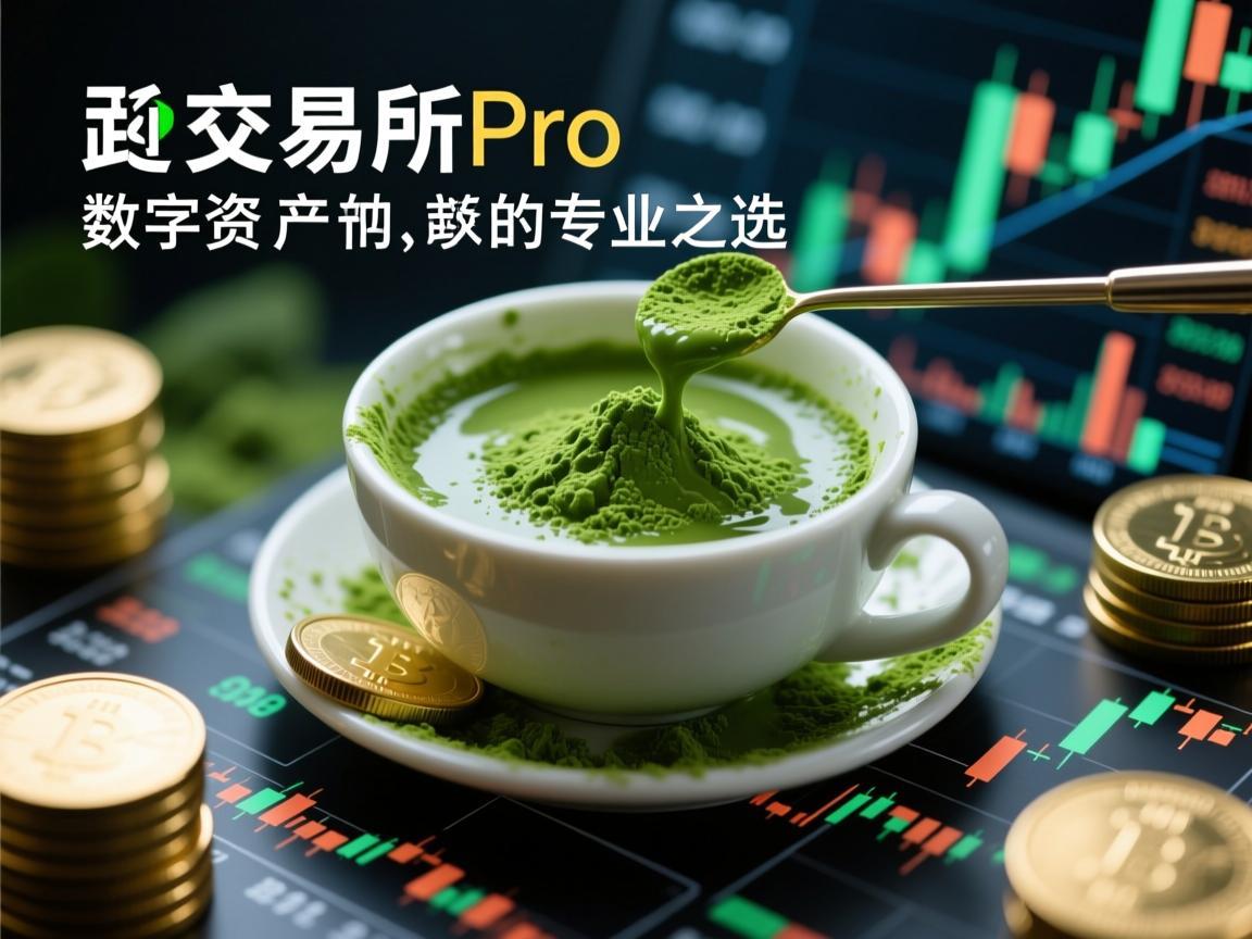 抹茶交易所Pro，数字资产交易的专业之选
