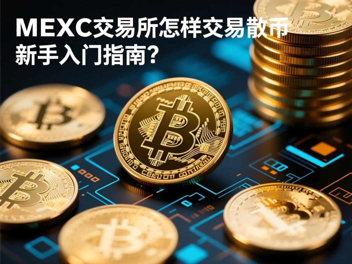 MEXC交易所怎样交易散币 新手入门指南