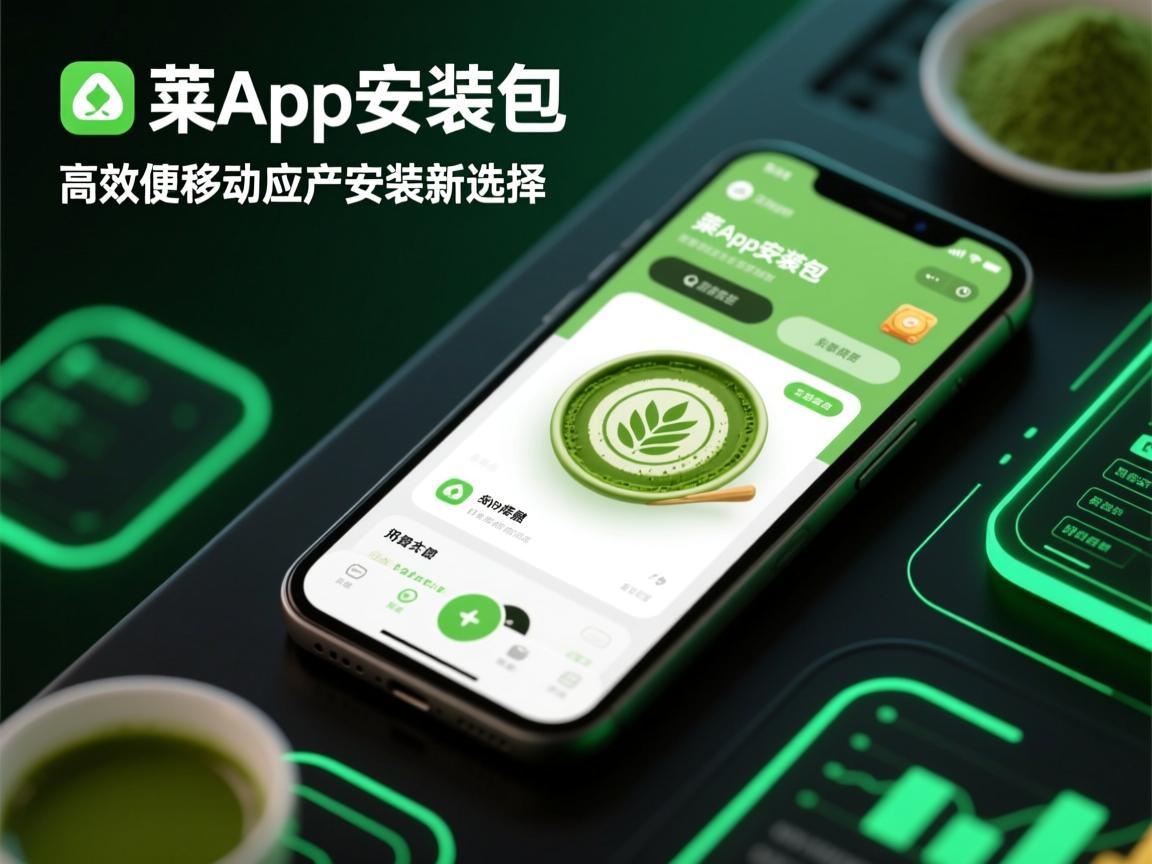 抹茶App安装包，高效便捷的移动应用安装新选择