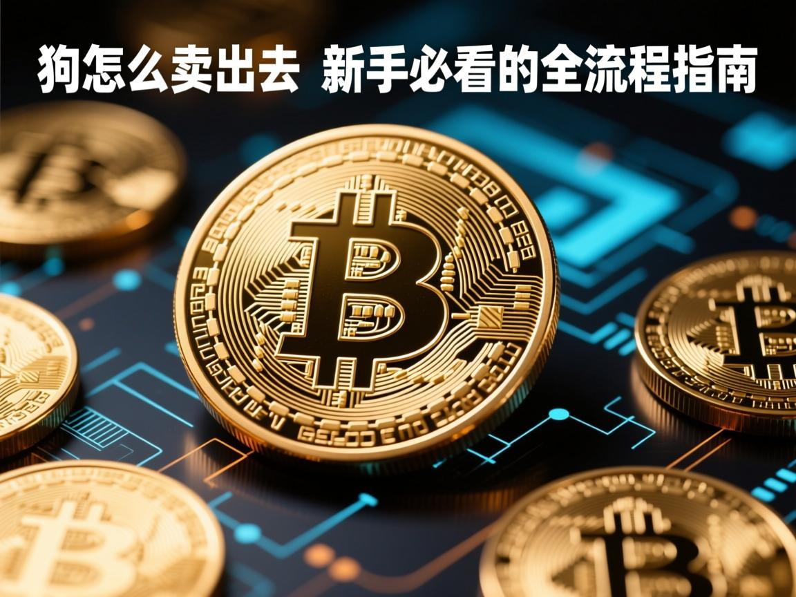 狗狗币怎么卖出去 新手必看的全流程指南