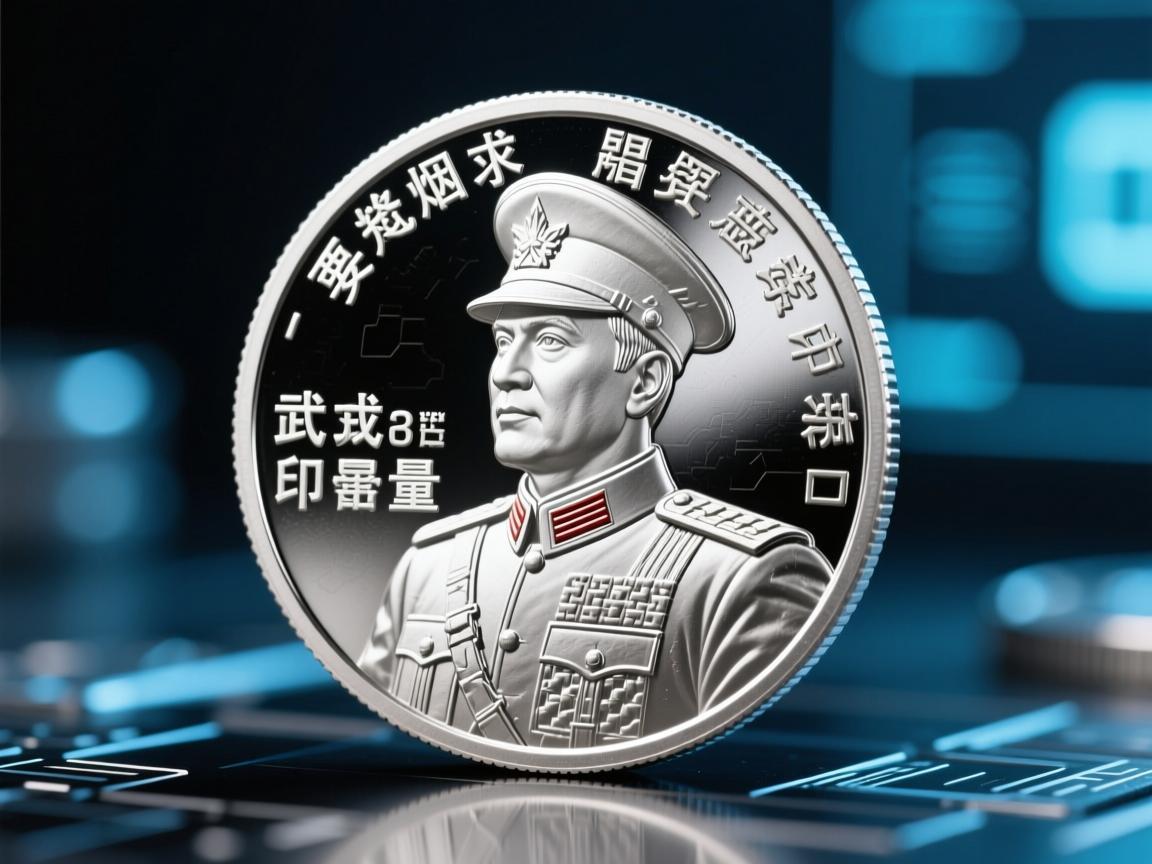 安武军纪念币含银量，历史烽烟中的金融印记