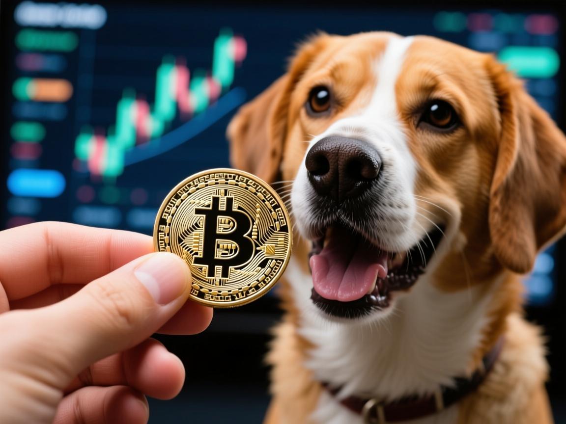 狗狗币钱拿不出来，一场加密货币的甜蜜陷阱与理性警示