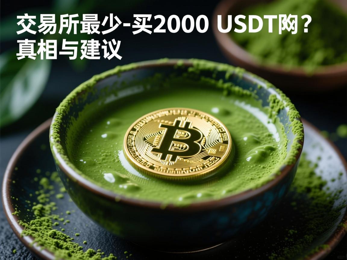 抹茶交易所最少要买2000 USDT吗 真相与建议