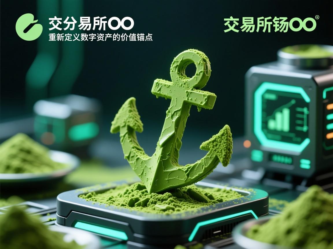 抹茶交易所oo，重新定义数字资产的价值锚点