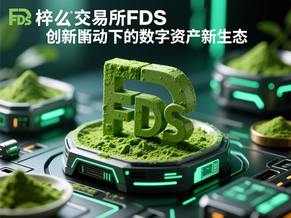 抹茶交易所FDS，创新驱动下的数字资产新生态