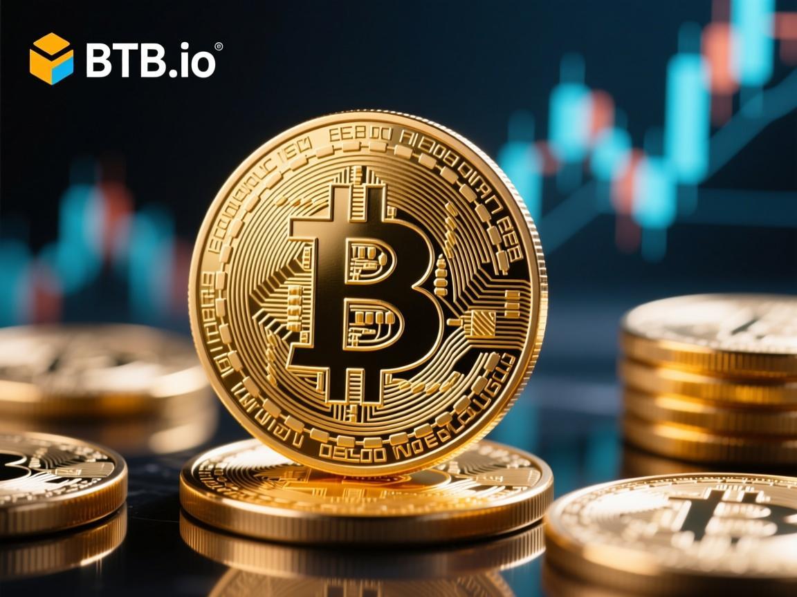 BTB.io交易所平台币BEC，生态赋能与价值增长的数字资产