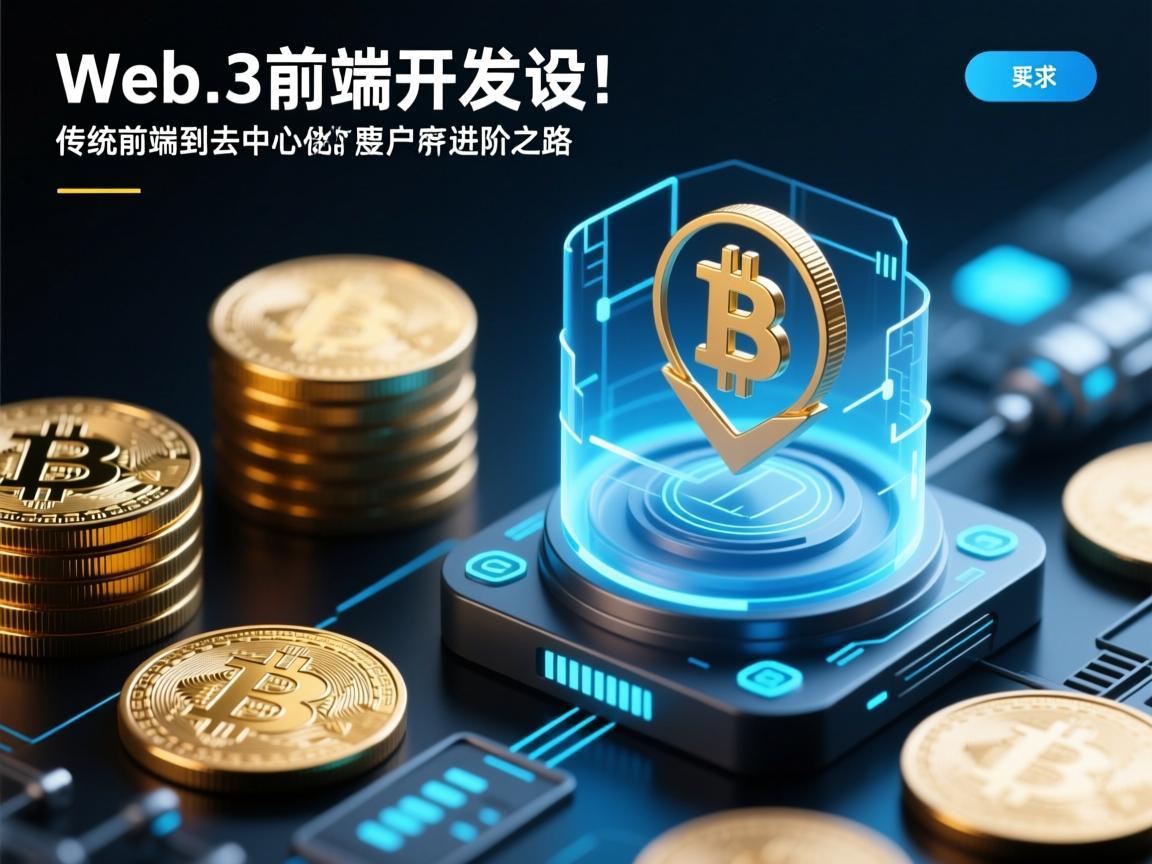 Web3前端开发，从传统前端到去中心化应用的进阶之路