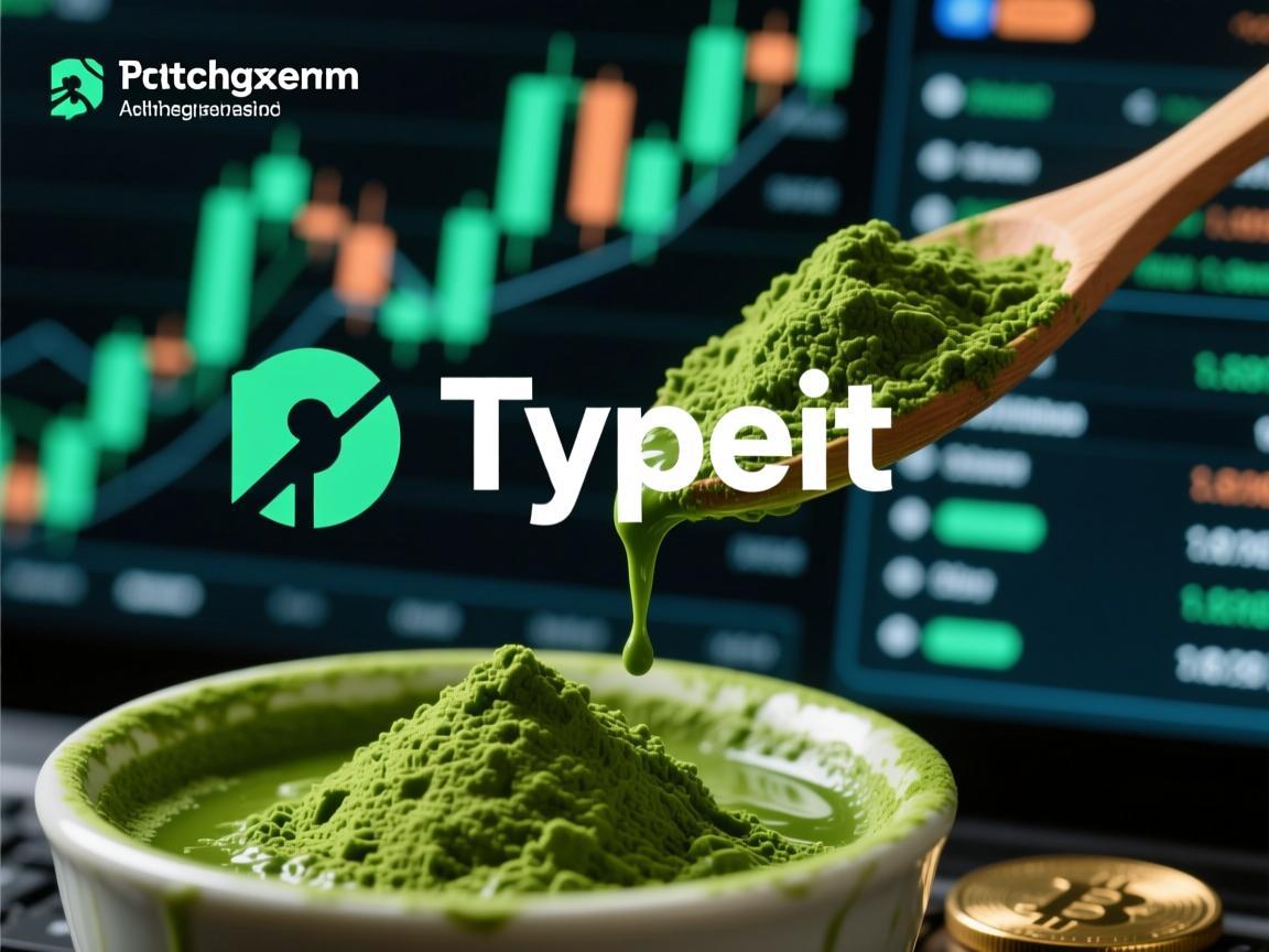 当抹茶交易所遇见TypeIt，重新定义加密资产交互体验