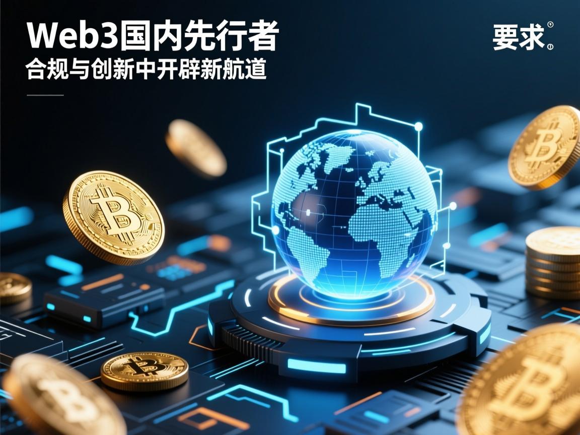 Web3国内先行者，在合规与创新中开辟新航道
