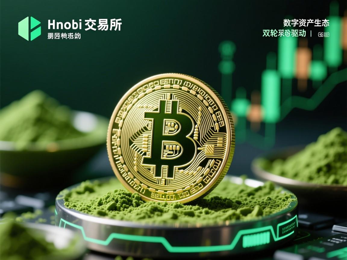 抹茶交易所与抹茶币，数字资产生态的双轮驱动