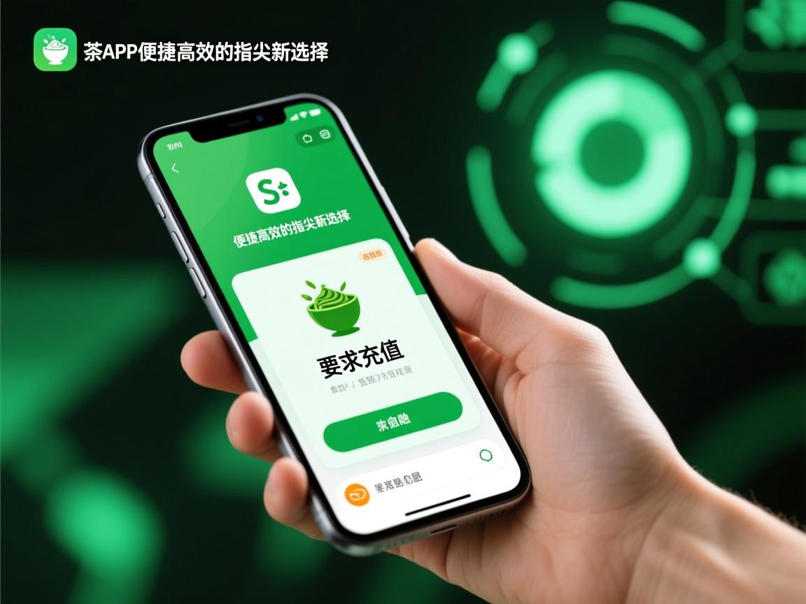 抹茶APP手机充值，便捷高效的指尖新选择