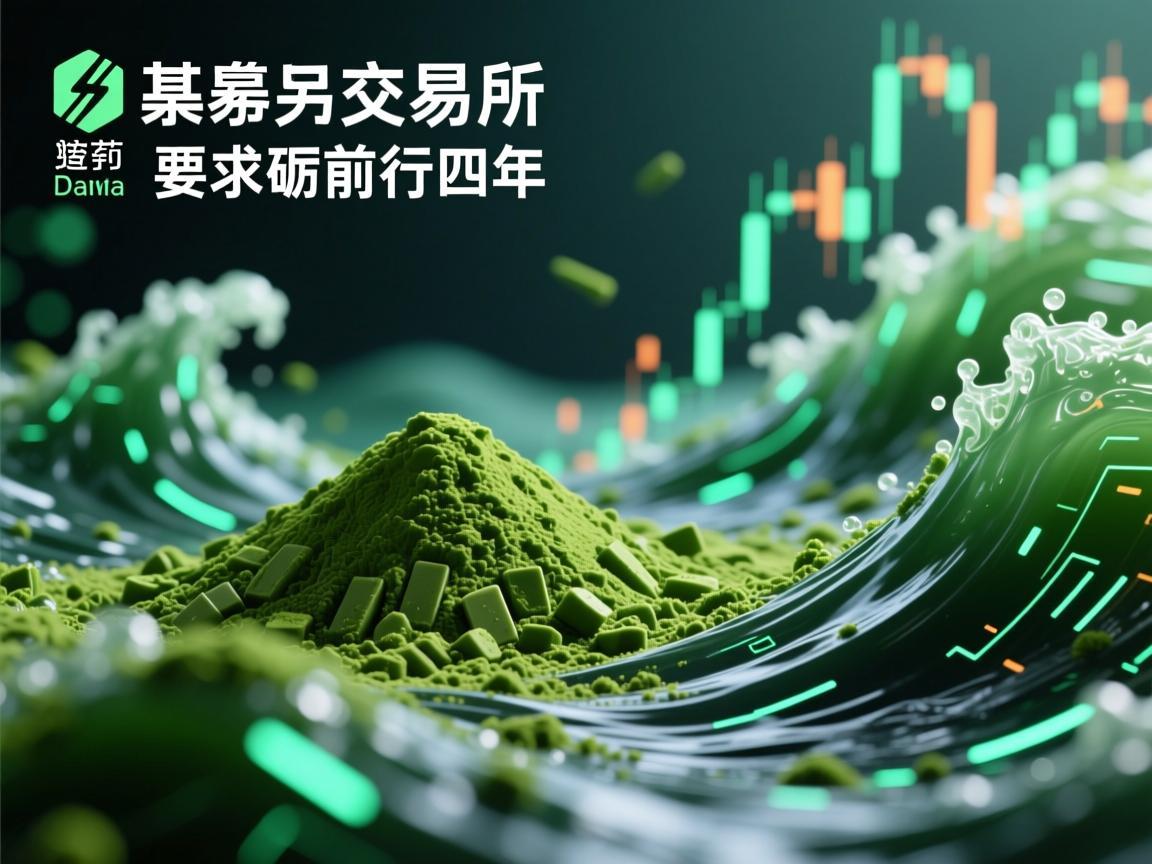抹茶交易所，在数字浪潮中砥砺前行的四年