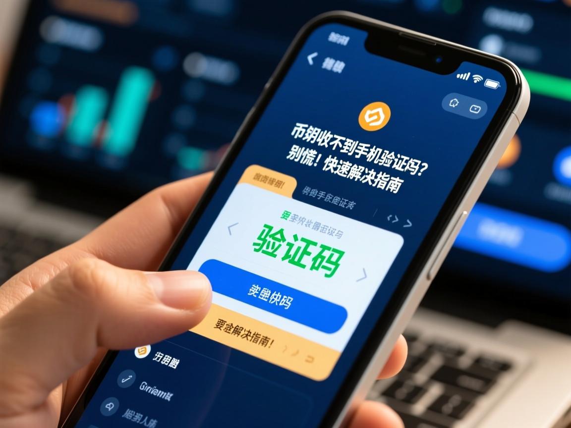币安收不到手机验证码 别慌！快速解决指南
