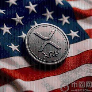 专家分析：即使XRP价格飙升至1000美元，用于偿还美国国债仍是杯水车薪