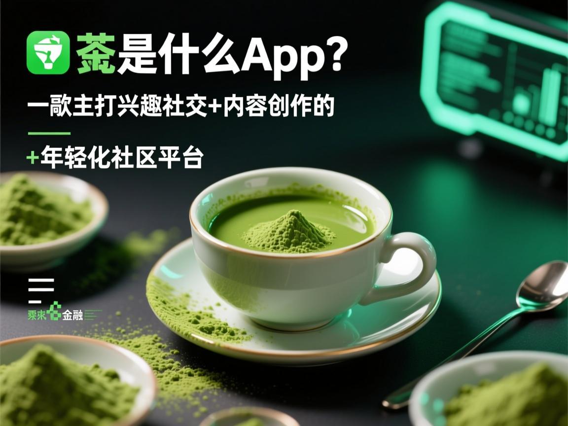 抹茶是什么app 一款主打兴趣社交+内容创作的年轻化社区平台