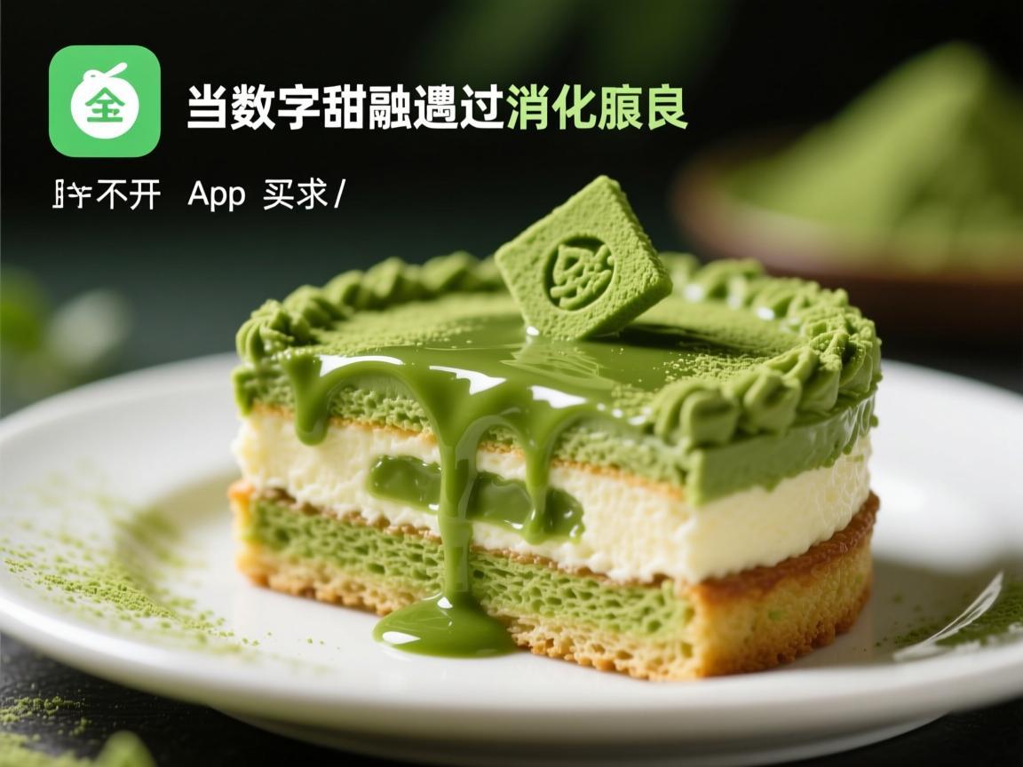 抹茶app打不开，当数字甜品遭遇消化不良